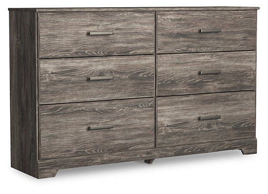 Ralinksi Six Drawer Dresser Tuscaloosa Furniture Outlet