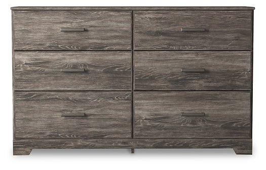 Ralinksi Six Drawer Dresser Tuscaloosa Furniture Outlet