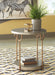 Ranoka Coffee Table with 1 End Table Tuscaloosa Furniture Outlet