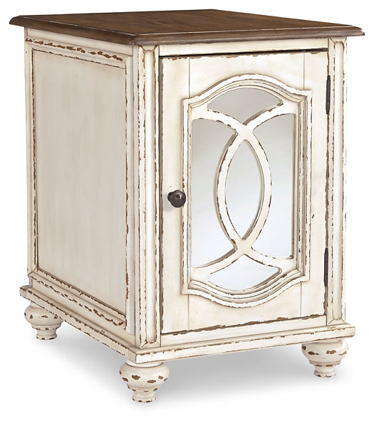 Realyn 2 End Tables Tuscaloosa Furniture Outlet