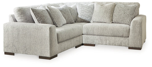 Regent Park 3-Piece Sectional Tuscaloosa Furniture Outlet