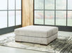 Regent Park 3-Piece Sectional with Ottoman Tuscaloosa Furniture Outlet