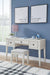 Robbinsdale Vanity/UPH Stool (2/CN) Tuscaloosa Furniture Outlet