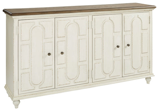 Roranville Accent Cabinet Tuscaloosa Furniture Outlet