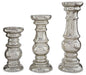 Rosario Candle Holder Set (3/CN) Tuscaloosa Furniture Outlet