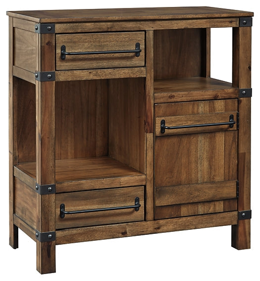 Roybeck Accent Cabinet Tuscaloosa Furniture Outlet