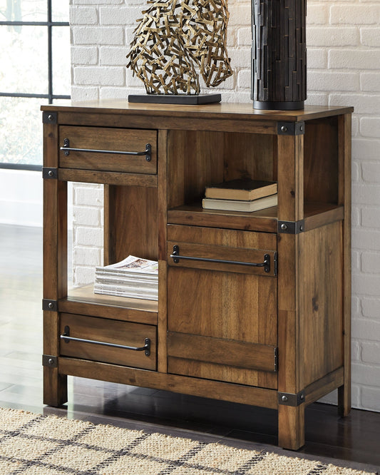 Roybeck Accent Cabinet Tuscaloosa Furniture Outlet