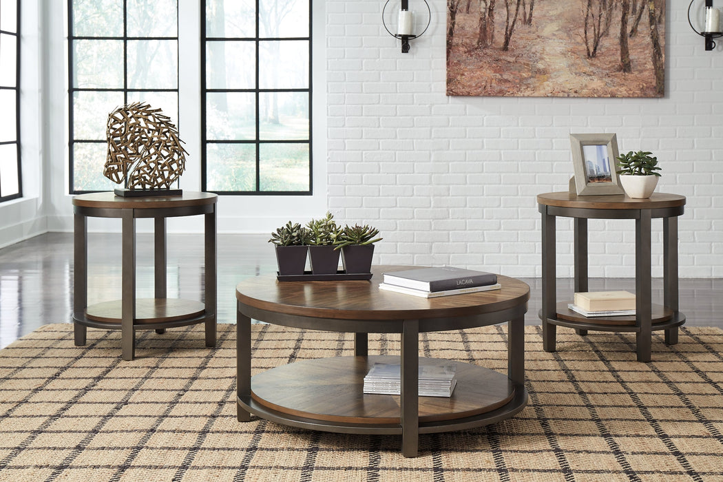 Roybeck Occasional Table Set (3/CN) Tuscaloosa Furniture Outlet