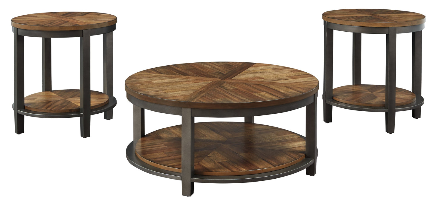 Roybeck Occasional Table Set (3/CN) Tuscaloosa Furniture Outlet