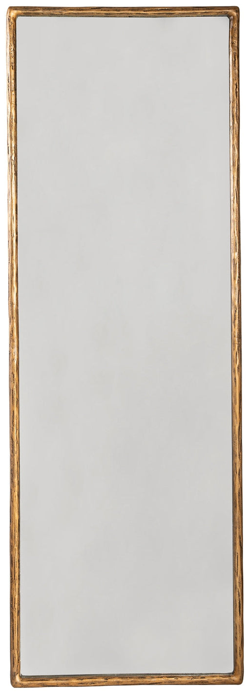 Ryandale Floor Mirror Tuscaloosa Furniture Outlet