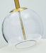 Samder Glass Table Lamp (1/CN) Tuscaloosa Furniture Outlet