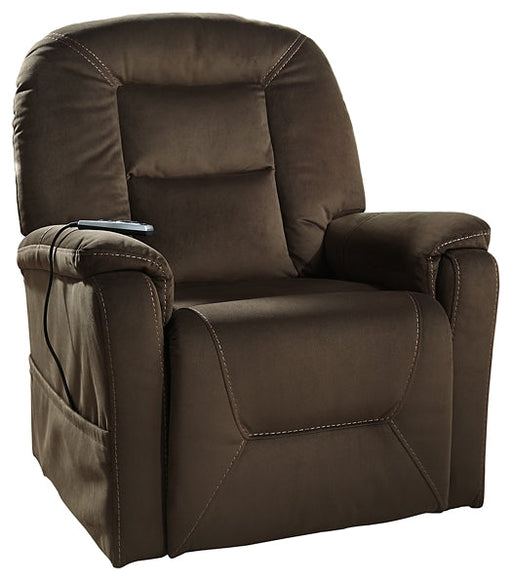 Samir Power Lift Recliner Tuscaloosa Furniture Outlet