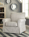 Searcy Swivel Glider Accent Chair Tuscaloosa Furniture Outlet