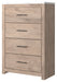 Senniberg Four Drawer Chest Tuscaloosa Furniture Outlet