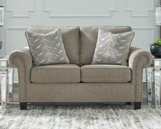 Shewsbury Loveseat Tuscaloosa Furniture Outlet