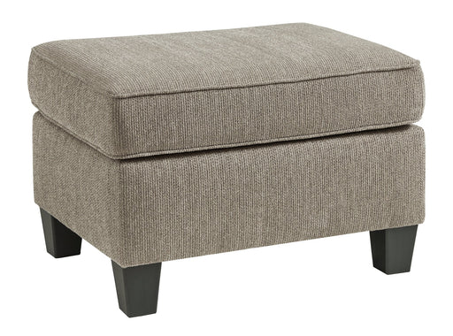 Shewsbury Ottoman Tuscaloosa Furniture Outlet