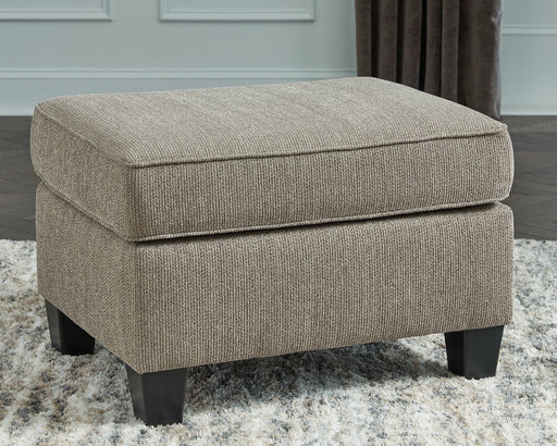 Shewsbury Ottoman Tuscaloosa Furniture Outlet