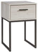 Socalle One Drawer Night Stand Tuscaloosa Furniture Outlet