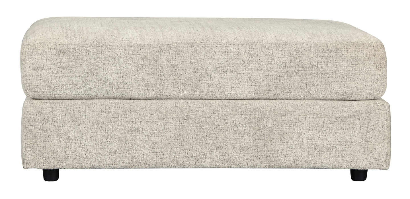 Soletren Oversized Accent Ottoman Tuscaloosa Furniture Outlet