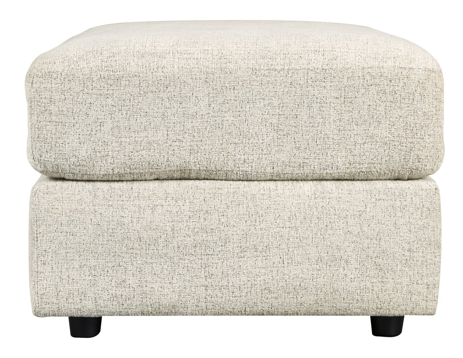 Soletren Oversized Accent Ottoman Tuscaloosa Furniture Outlet