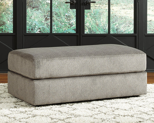 Soletren Oversized Accent Ottoman Tuscaloosa Furniture Outlet