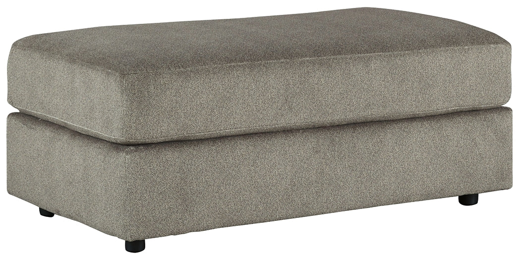 Soletren Oversized Accent Ottoman Tuscaloosa Furniture Outlet