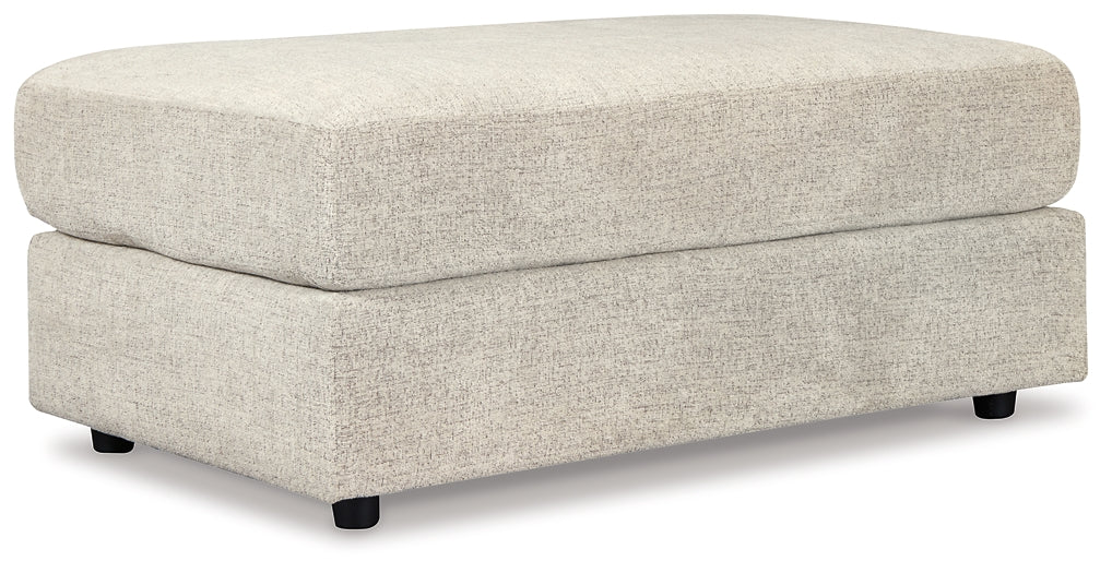 Soletren Oversized Accent Ottoman Tuscaloosa Furniture Outlet