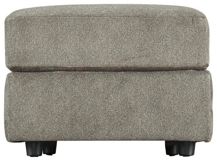 Soletren Oversized Accent Ottoman Tuscaloosa Furniture Outlet