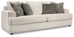 Soletren Sofa, Loveseat, Chair and Ottoman Tuscaloosa Furniture Outlet