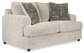 Soletren Sofa, Loveseat, Chair and Ottoman Tuscaloosa Furniture Outlet