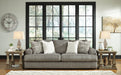 Soletren Sofa, Loveseat, Chair and Ottoman Tuscaloosa Furniture Outlet