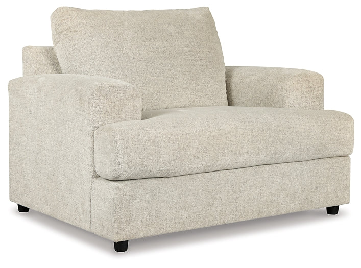 Soletren Sofa, Loveseat, Chair and Ottoman Tuscaloosa Furniture Outlet