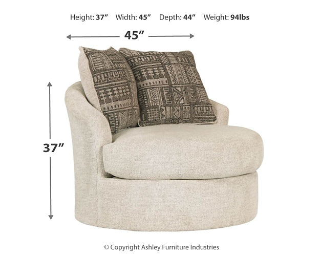 Soletren Sofa, Loveseat and Chair Tuscaloosa Furniture Outlet