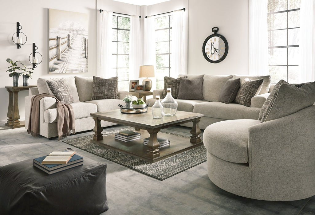 Soletren Sofa, Loveseat and Chair Tuscaloosa Furniture Outlet