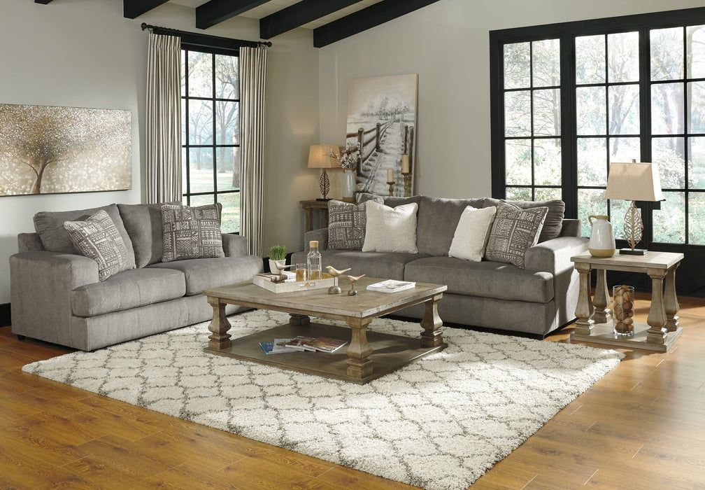 Soletren Sofa and Loveseat Tuscaloosa Furniture Outlet