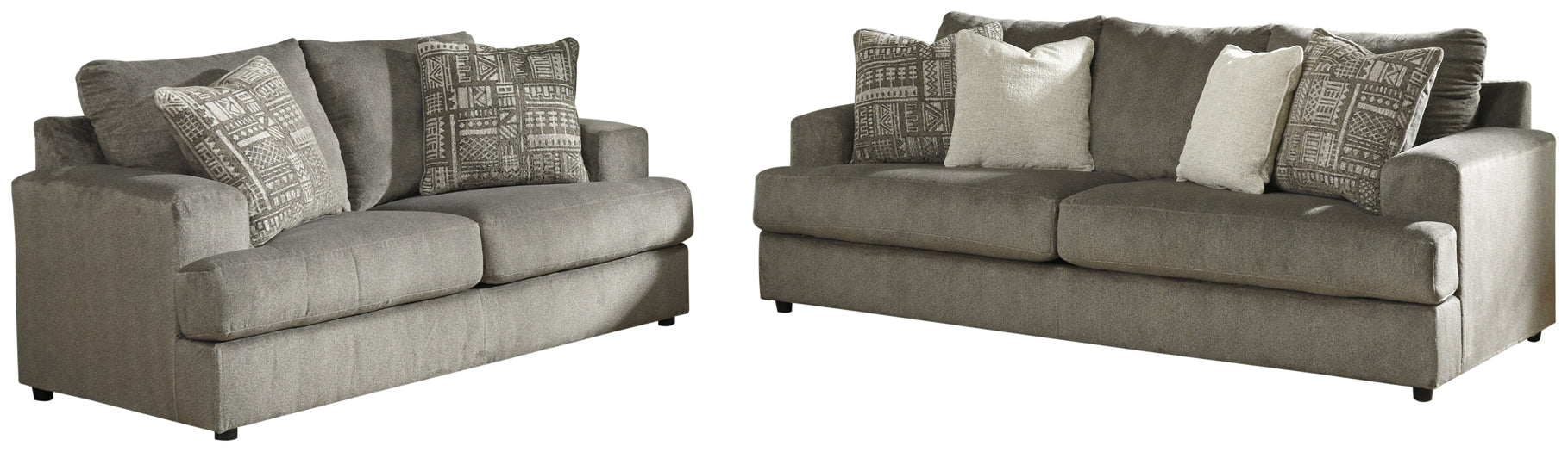 Soletren Sofa and Loveseat Tuscaloosa Furniture Outlet