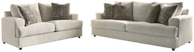 Soletren Sofa and Loveseat Tuscaloosa Furniture Outlet