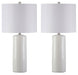 Steuben Ceramic Table Lamp (2/CN) Tuscaloosa Furniture Outlet