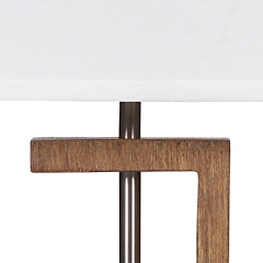 Syler Poly Table Lamp (2/CN) Tuscaloosa Furniture Outlet