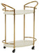 Tarica Bar Cart Tuscaloosa Furniture Outlet