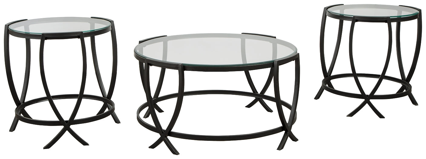 Tarrin Occasional Table Set (3/CN) Tuscaloosa Furniture Outlet