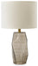 Taylow Glass Table Lamp (1/CN) Tuscaloosa Furniture Outlet