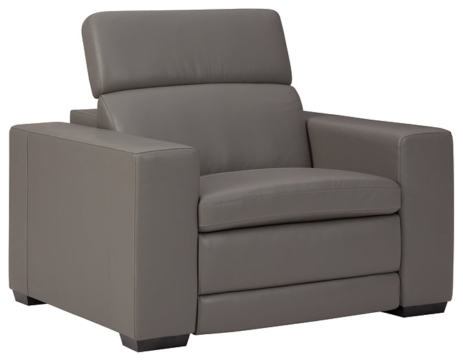 Texline PWR Recliner/ADJ Headrest Tuscaloosa Furniture Outlet