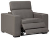 Texline PWR Recliner/ADJ Headrest Tuscaloosa Furniture Outlet