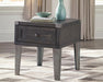 Todoe 2 End Tables Tuscaloosa Furniture Outlet