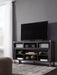 Todoe LG TV Stand w/Fireplace Option Tuscaloosa Furniture Outlet