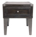 Todoe Rectangular End Table Tuscaloosa Furniture Outlet