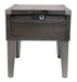 Todoe Rectangular End Table Tuscaloosa Furniture Outlet