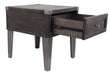 Todoe Rectangular End Table Tuscaloosa Furniture Outlet