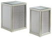 Traleena Nesting End Tables (2/CN) Tuscaloosa Furniture Outlet